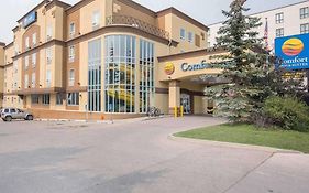 Comfort Inn & Suites Calgary - University